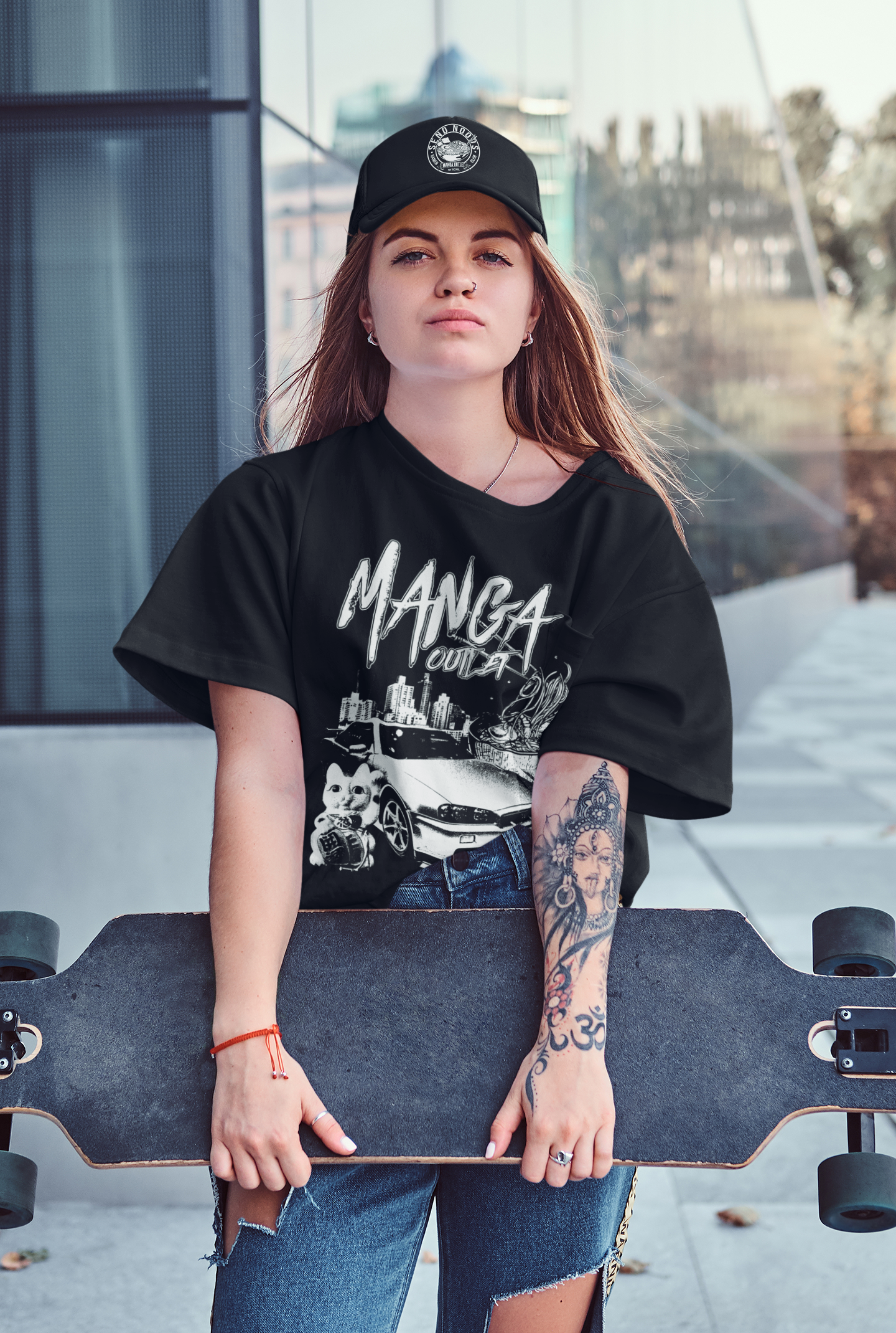 4 THA SOUL Tee