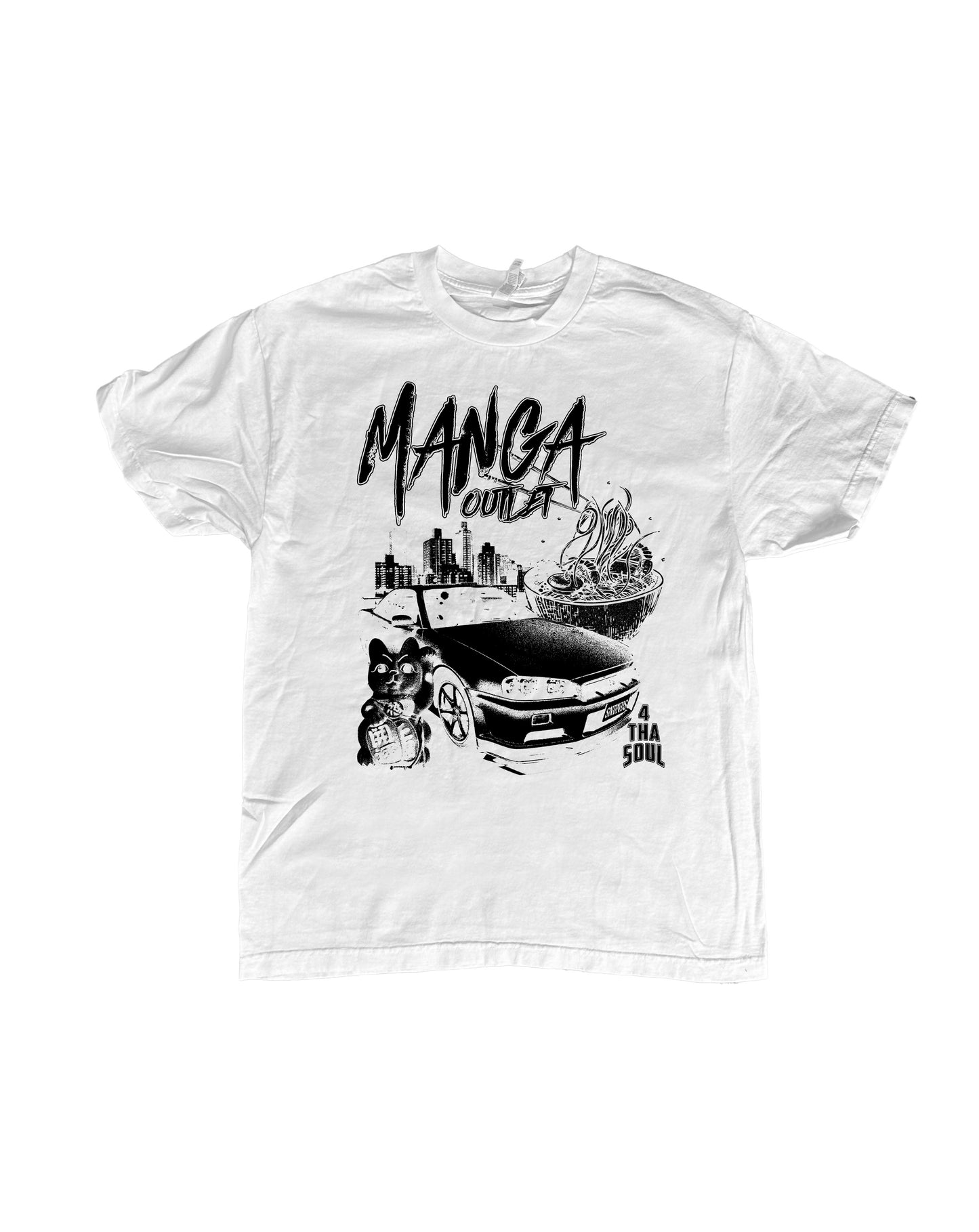 4 THA SOUL Tee