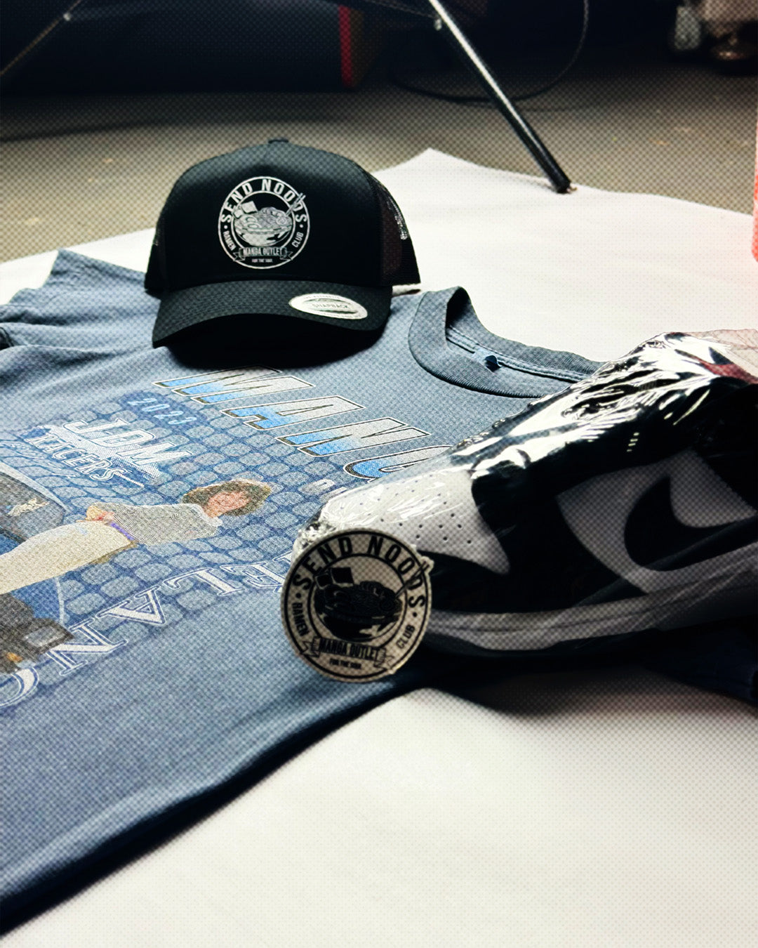 JDM Racers Tee