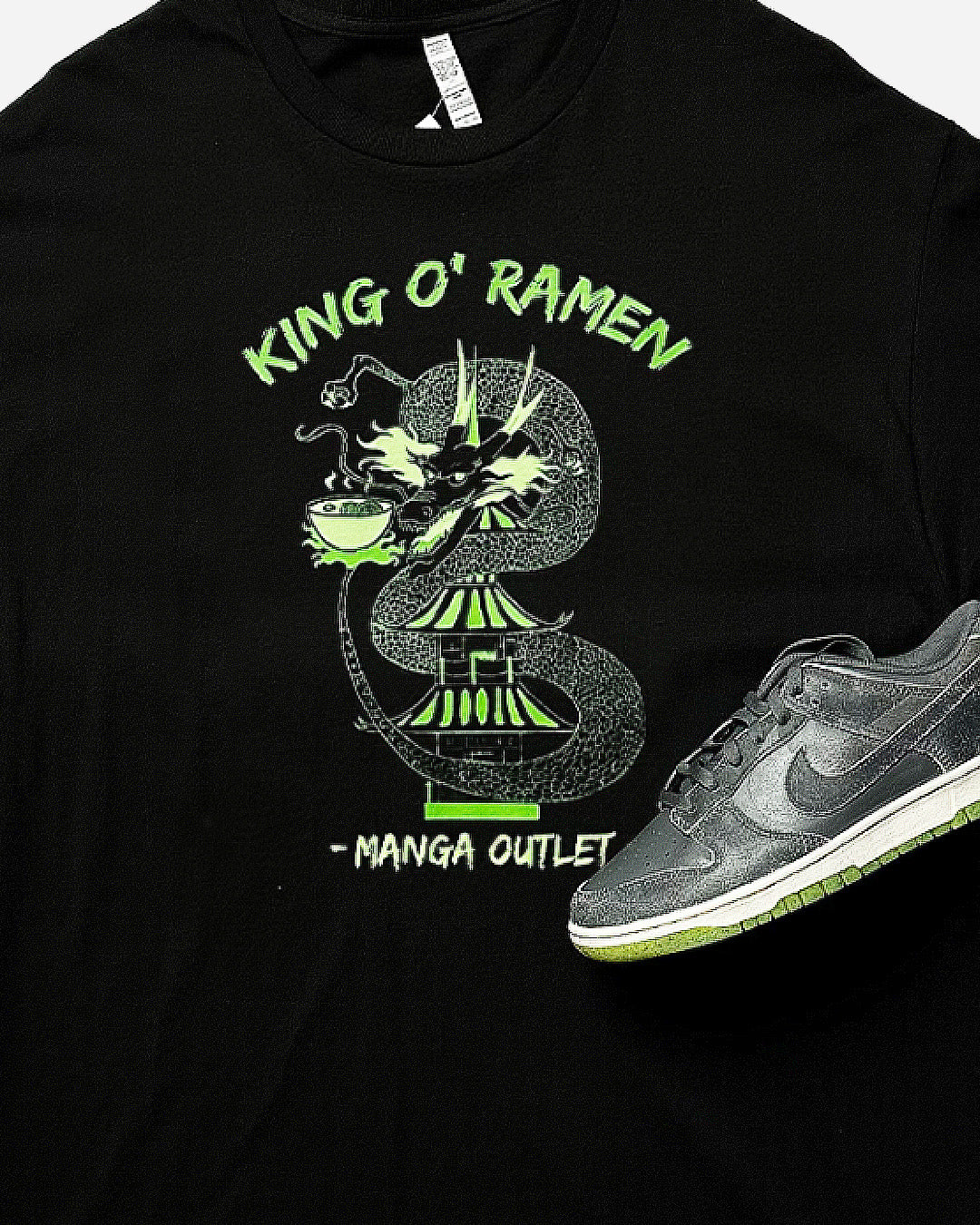 KING O' RAMEN