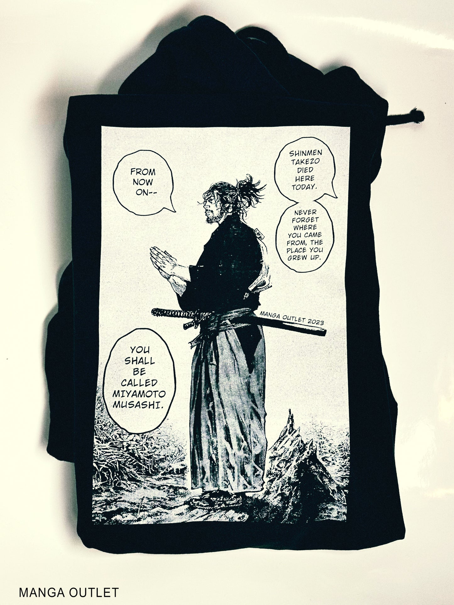 Vagabond Hoodie