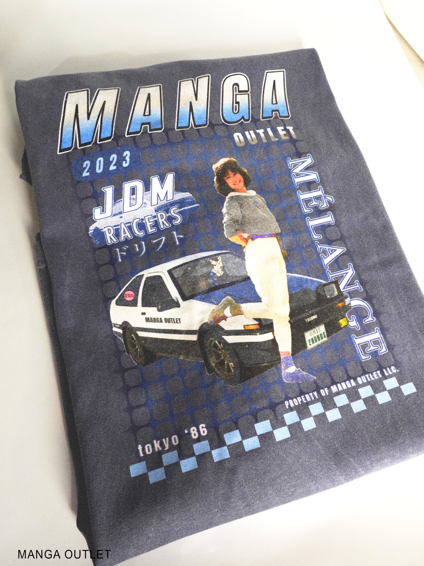 JDM Racers Tee