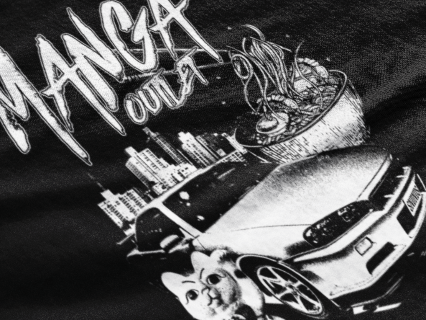 4 THA SOUL Tee