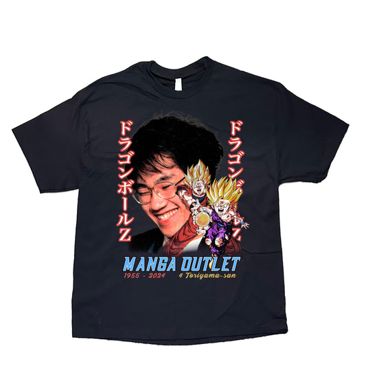 4 Toriyama-san Tee