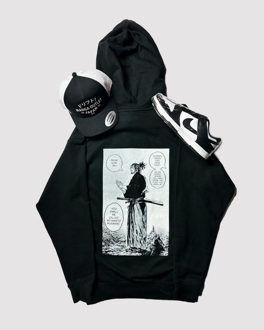 Vagabond Hoodie