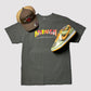 THRASHER Inspired Tee