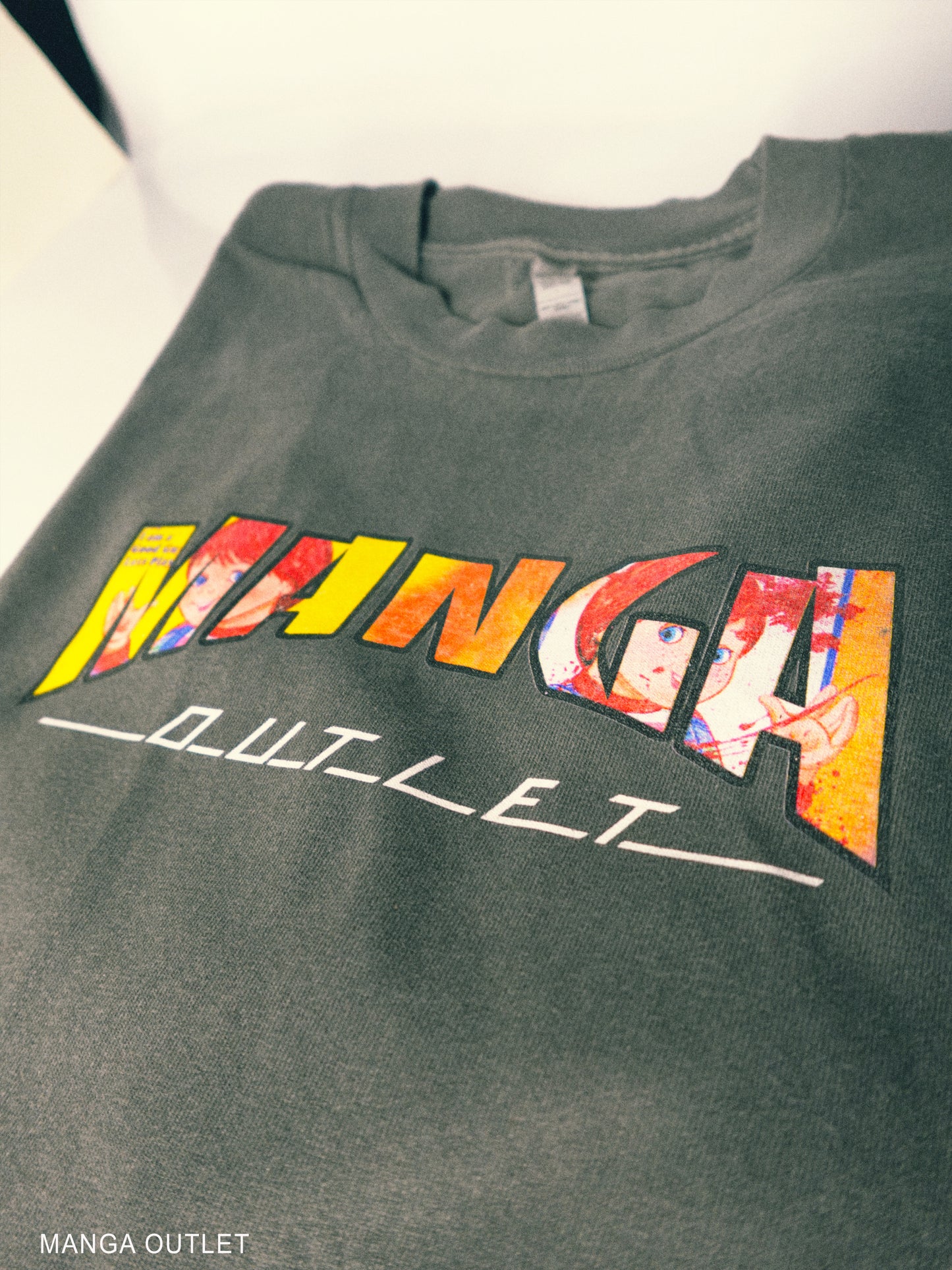 THRASHER Inspired Tee