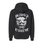 Oni Mask Oversized Hoodie