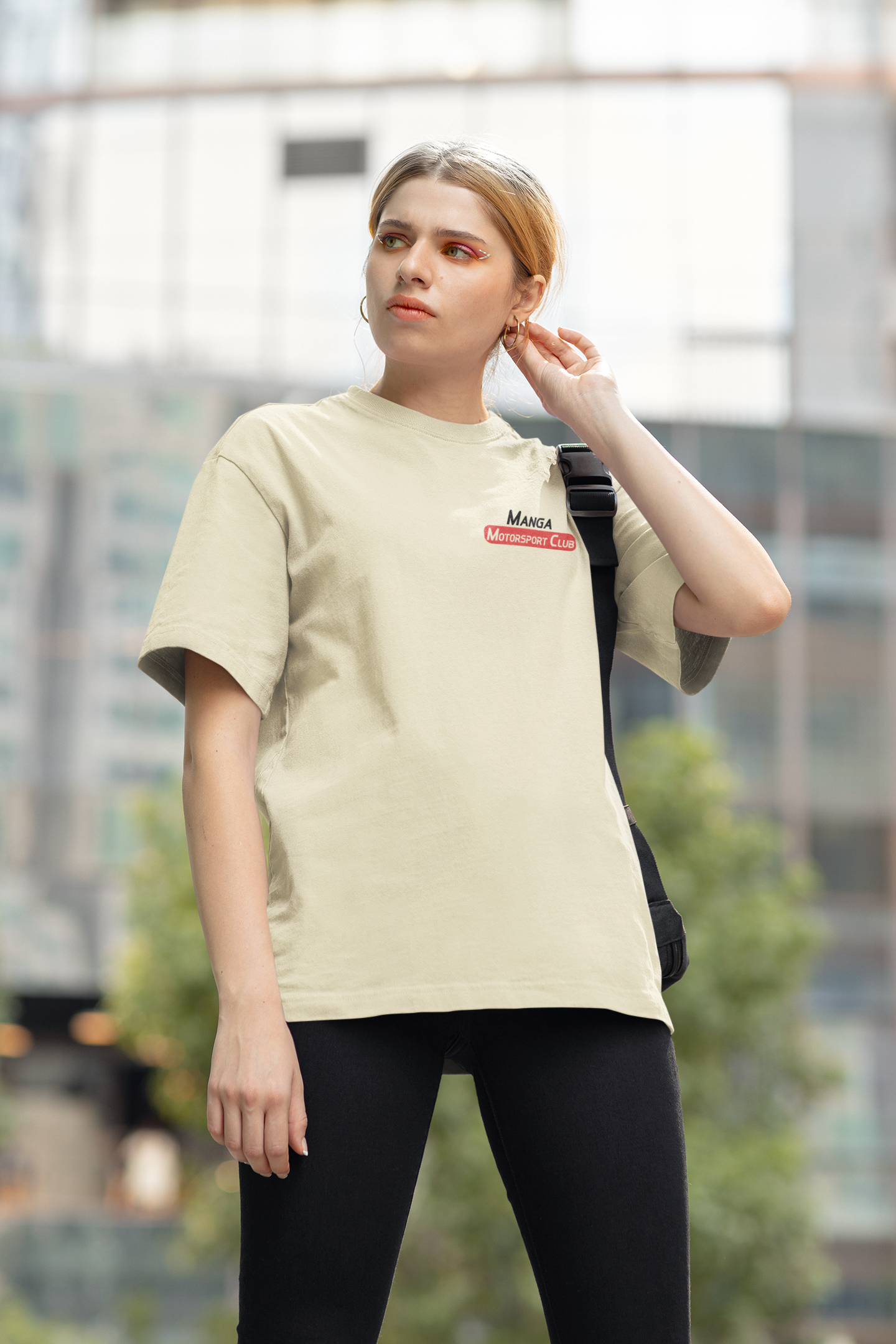 MANGA MOTORSPORT Tee