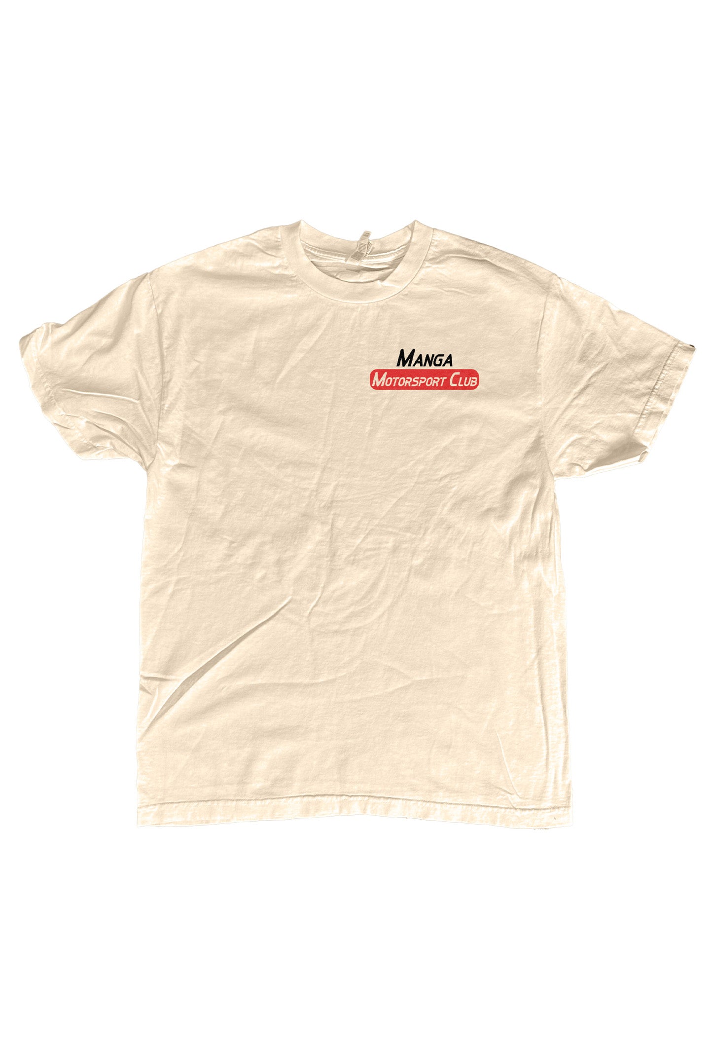 MANGA MOTORSPORT Tee