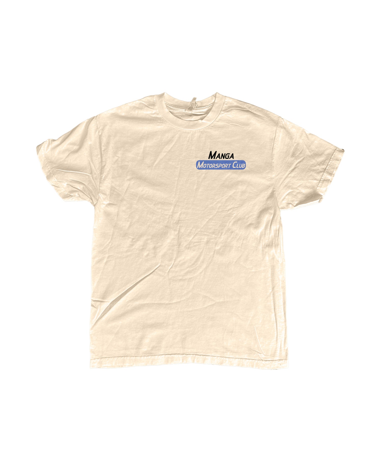 MANGA MOTORSPORT Tee