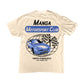 MANGA MOTORSPORT Tee