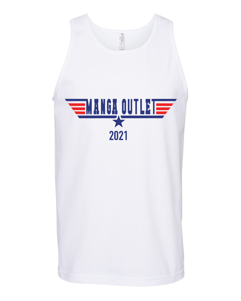 MANGA OUTLET Tank Top