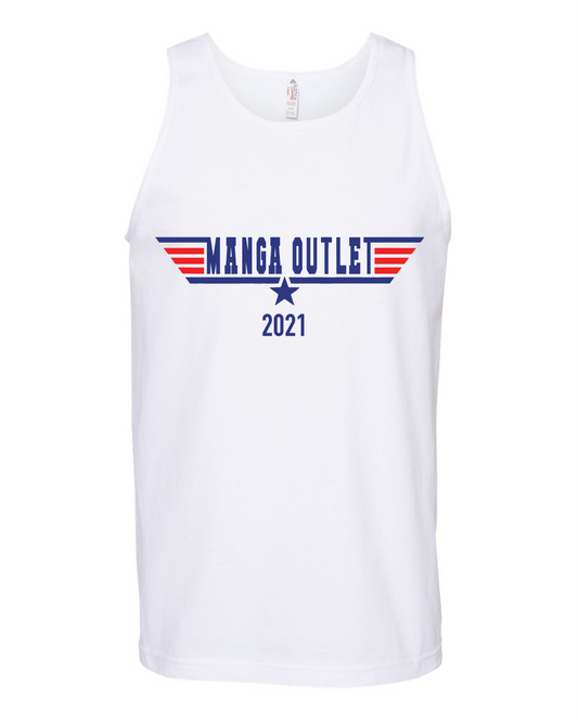 MANGA OUTLET Tank Top